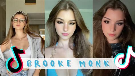 brooke monk twitter photo|brooke youtube.